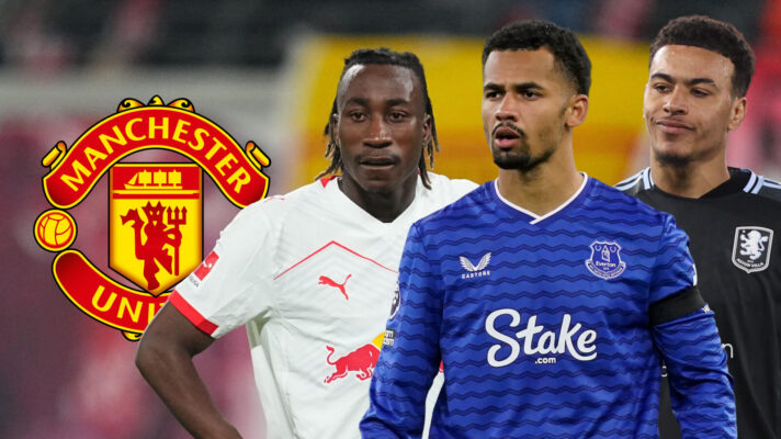 Man Utd-linked trio Yan Diomande, Iliman Ndiaye and Morgan Rogers