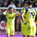 Spurs doomed to relegation not by absence of new-manager bounce but fact this was it