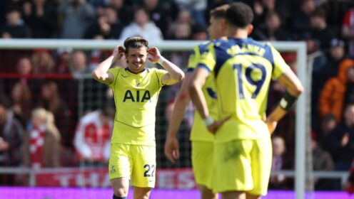 Spurs doomed to relegation not by absence of new-manager bounce but fact this was it