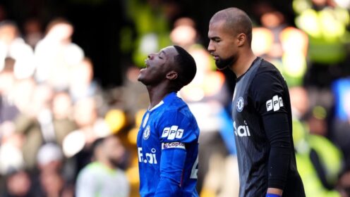 Chelsea and Rosenior expertly avoid corruption charges vs Man City to deny Arsenal title