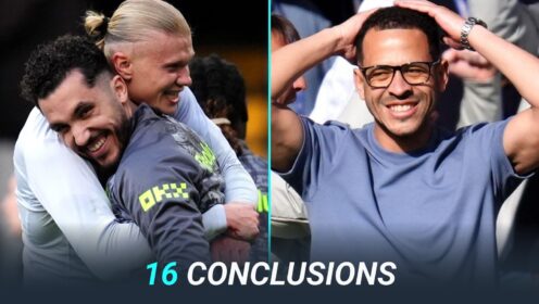 16 Conclusions from Chelsea 0-3 Man City: Guehi, Cherki, and the looming banterpocalypse