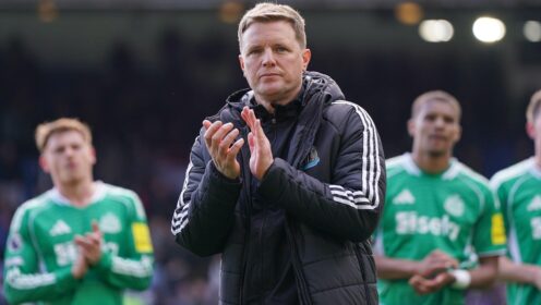 Five tables to highlight soft-touch Newcastle’s slump under Howe