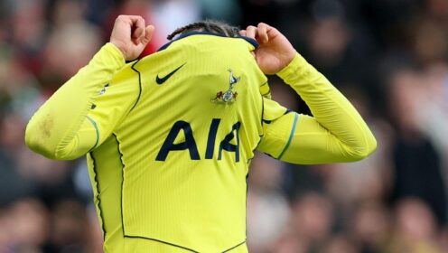 Spurs victims of ‘borderline corruption’ or their own ‘bone-headed arrogance’?