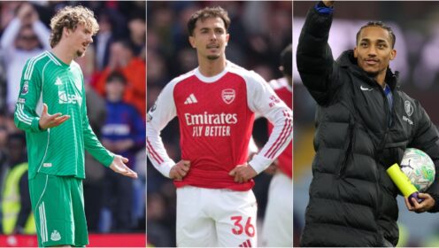 Chief Arsenal bottlejob punished in ranking of 20 biggest summer signings
