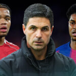 Big Midweek: Real v Bayern, Arsenal, Arne Slot, Rashford, Forest