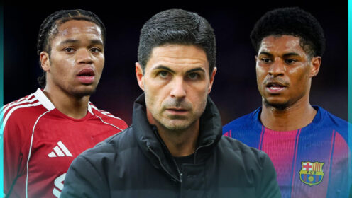 Big Midweek: Real v Bayern, Arsenal, Arne Slot, Rashford, Forest