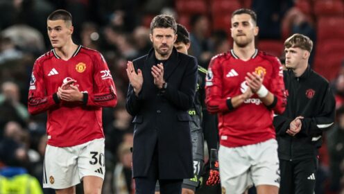 Man Utd should discount ‘indecisive’ Michael Carrick from big job