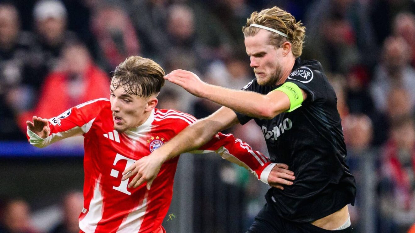 bayern ace lennart karl sporting star morten hjulmand