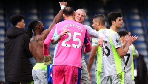 Man City enter their April flow state with bottle-addled Arsenal in their sights