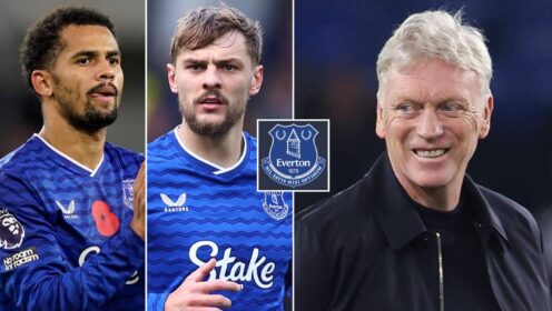 Five reasons Everton are ‘back’ and in the fight for a Champions League place
