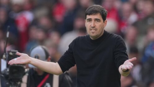 Ornstein reveals Iraola is set to leave Bournemouth after Spaniard is tipped to ‘speak’ to Liverpool