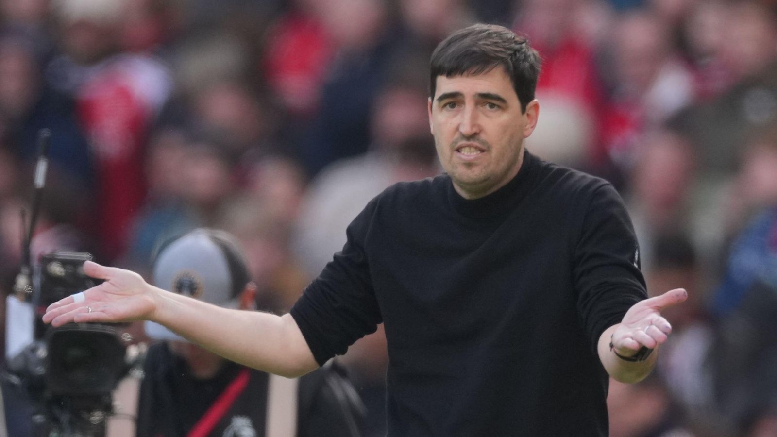 Andoni Iraola Bournemouth F365