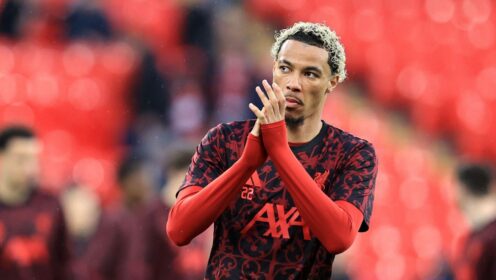 Liverpool: Injury experts gives catastrophic Ekitike update as Slot admits ‘it didn’t look good’