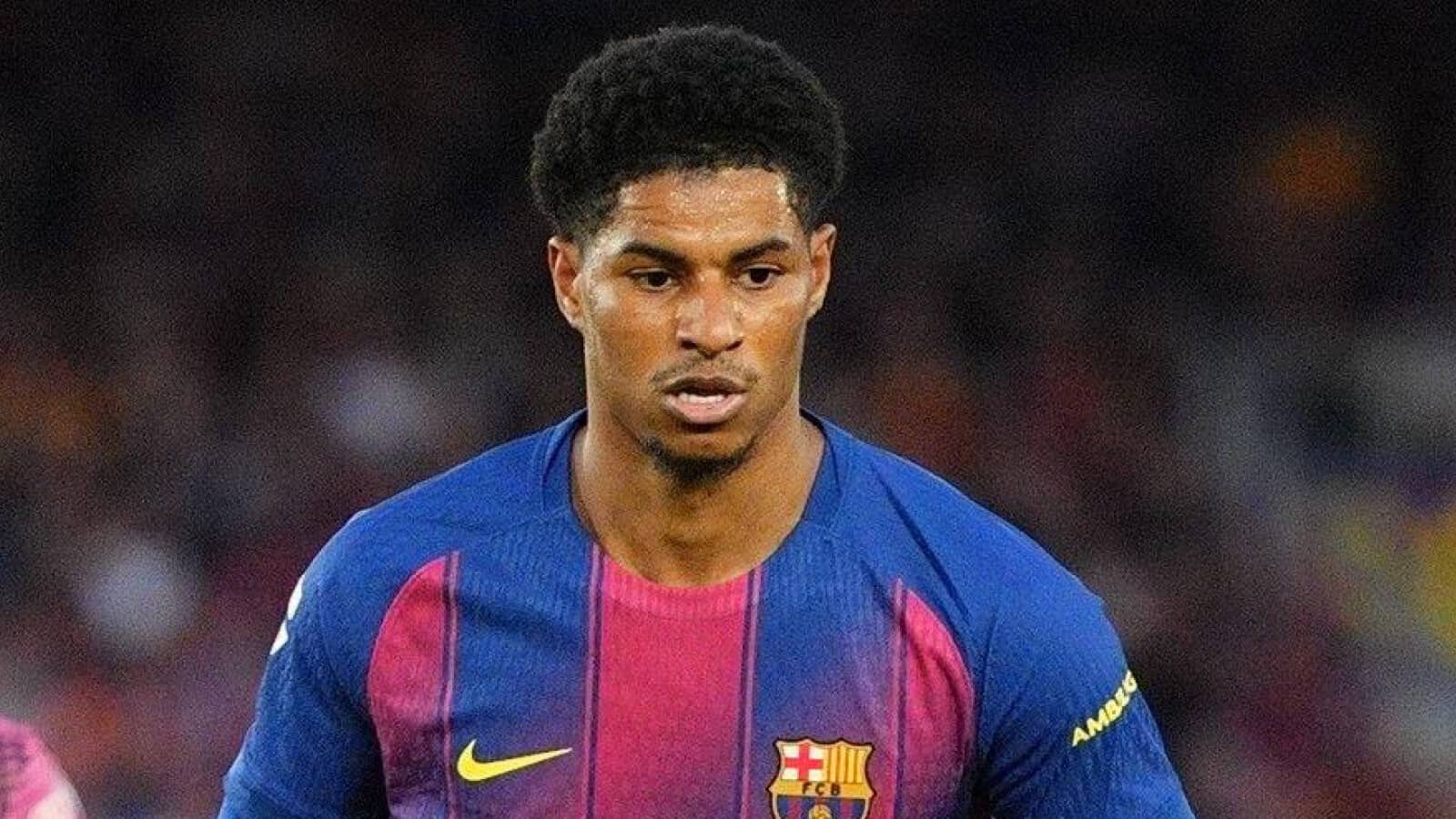 TT Marcus Rashford disappointed 1 1