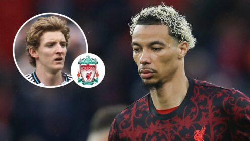 Liverpool ‘accelerate’ plan to sign £95m ‘frightening’ forward after Hugo Ekitike injury – he loves Anfield