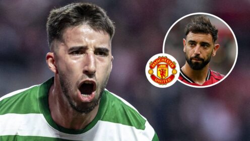 €60m title-winner ‘awakens’ Man Utd ‘interest’ – Bruno Fernandes is INEOS’ secret weapon