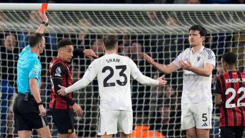 Maguire corruption calls conceal perfectly valid Man Utd complaint over FA ban