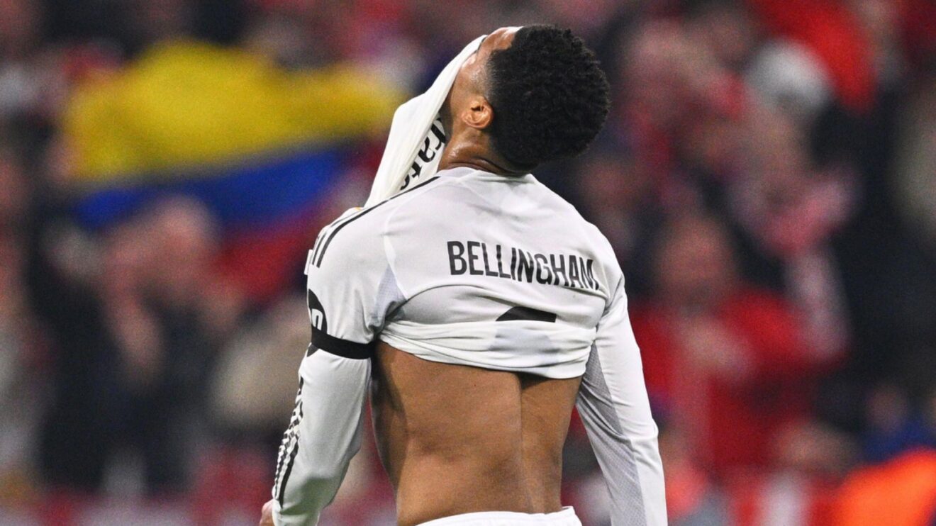 Bellingham Real Madrid