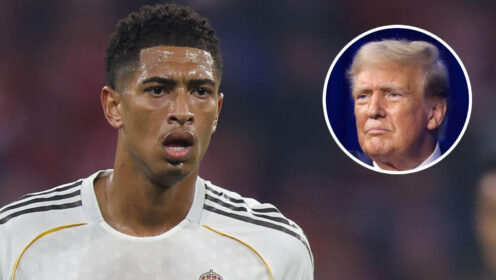 Real Madrid ‘entitled narcissists’ are giving Donald Trump vibes