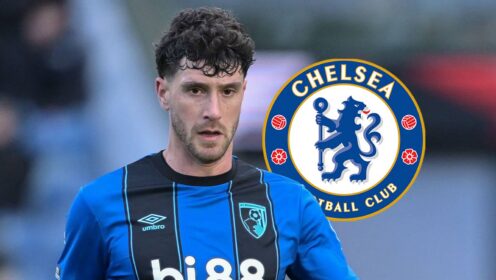 Chelsea looking to leapfrog Liverpool, Man Utd in growing race to sign classy free agent