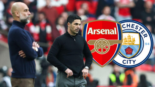 Big Weekend: Manchester City v Arsenal, Enzo Fernandez, Roberto De Zerbi, Everton