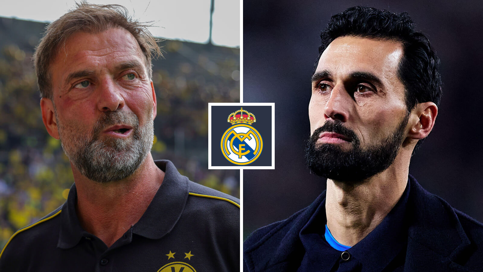 jurgen klopp alvaro arbeloa real madrid