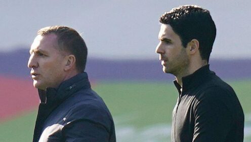 Arsenal ’embarrassingly boring’ and Arteta destined for Rangers after sack as ‘brainless’ Rice slammed