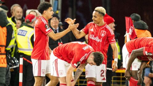 Nottm Forest are Tottenham’s only survival hope as two problems diminish ending of 42-year wait