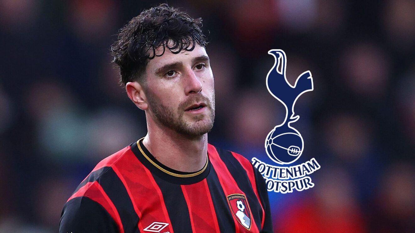 Marcos Senesi is linked with Spurs.