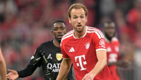 Who will win the 2026 Ballon d’Or? It’s Kane v Dembele as it stands