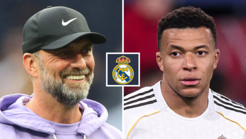 Mbappe ‘doesn’t want’ Klopp at Real Madrid but the ex-Liverpool boss is already ‘chosen one’