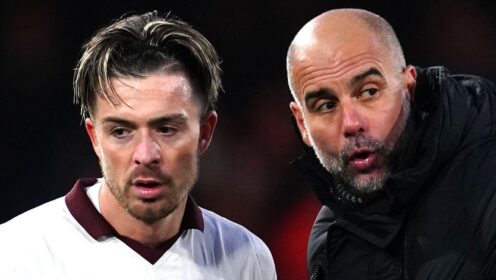Grealish to Guehi: Guardiola and Manchester City have learned lesson in buying homegrown