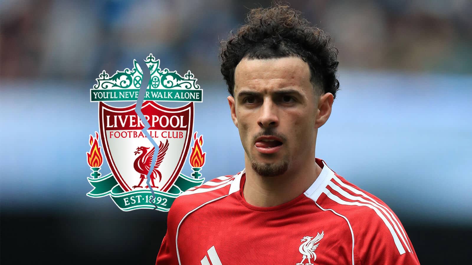 F365 Curtis Jones Liverpool 1 1