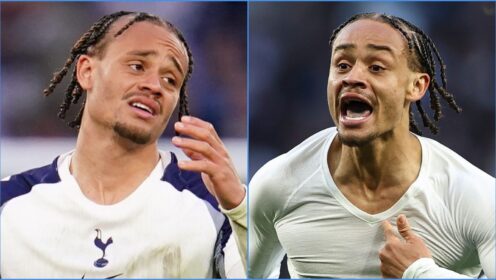 Two relegations delayed by bumbling Spurs as Simons’ saviour moment wasted by team-mate