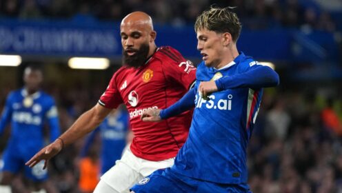 Man Utd stars mock Alejandro Garnacho after Chelsea win as damning snubs revealed