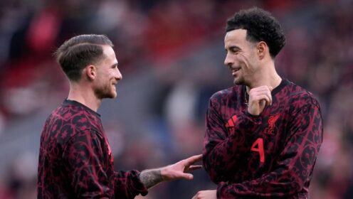 Astonishing Liverpool exodus to see five stars worth £189m sold