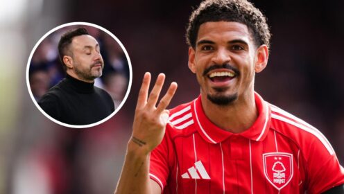 Morgan Gibbs-White relegates Tottenham Hotspur unless hungover, depleted Palace beat West Ham