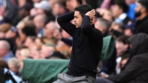 Mikel Arteta sack inevitable as ‘process becomes a loop’ at Arsenal