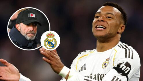 Kylian Mbappe ‘advises’ Real Madrid to snub Jurgen Klopp and hire Argentine manager instead