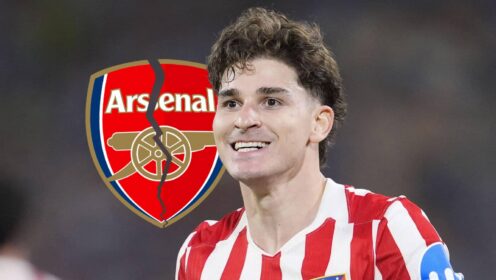 €120m superstar will reject Arsenal ‘offer’ because of Man City links