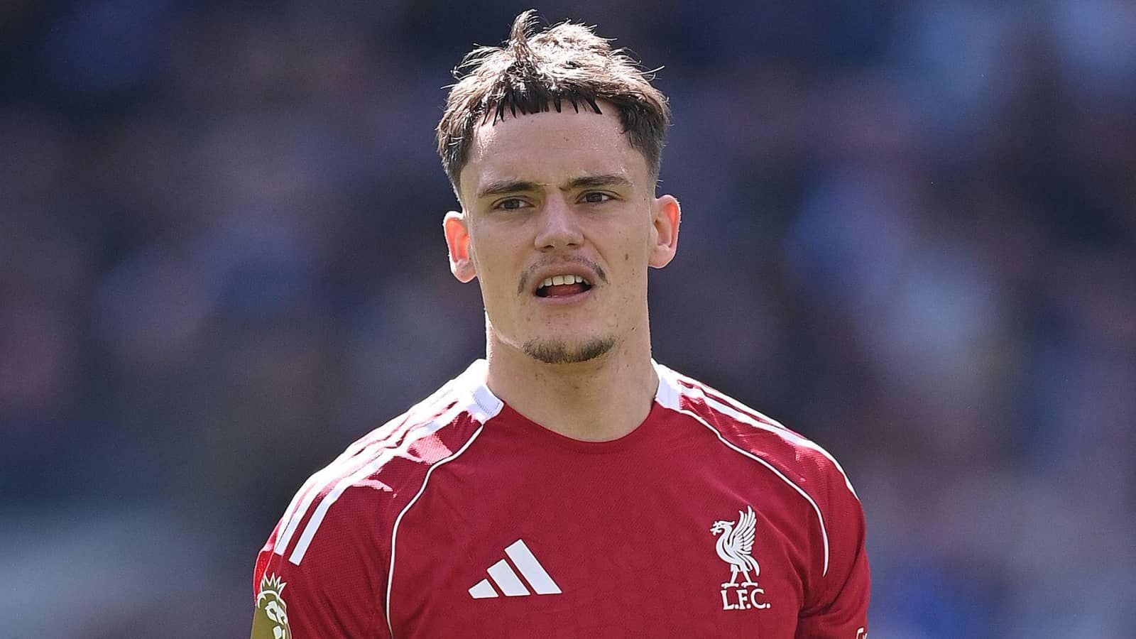 liverpool playmaker florian wirtz