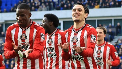 Liverpool in for ‘outstanding’ Sunderland ace as interest dramatically reignites