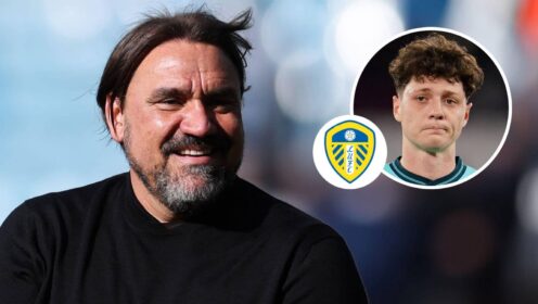 Leeds open talks for £26m Wolves star as strong proof the 3-5-2 formation is here to stay