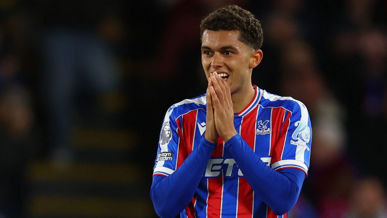 Johnson Crystal Palace