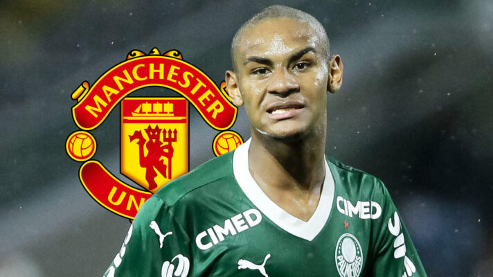 Man Utd transfer target Eduardo Conceicao