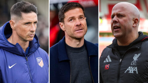 Stunning Fernando Torres to Liverpool claim as Slot sack divides Edwards, Hughes