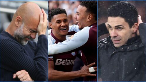 Ten outsiders who will help define the Premier League title race between Arsenal and Manchester City