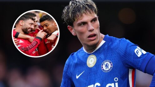 Garnacho a victim of bad influences and the star boy obsession