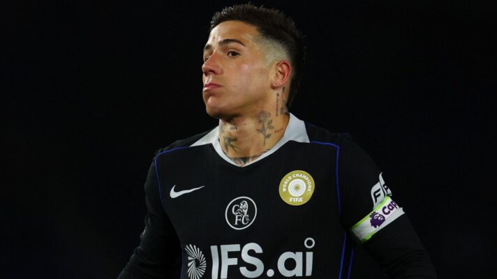 Chelsea Enzo Fernandez