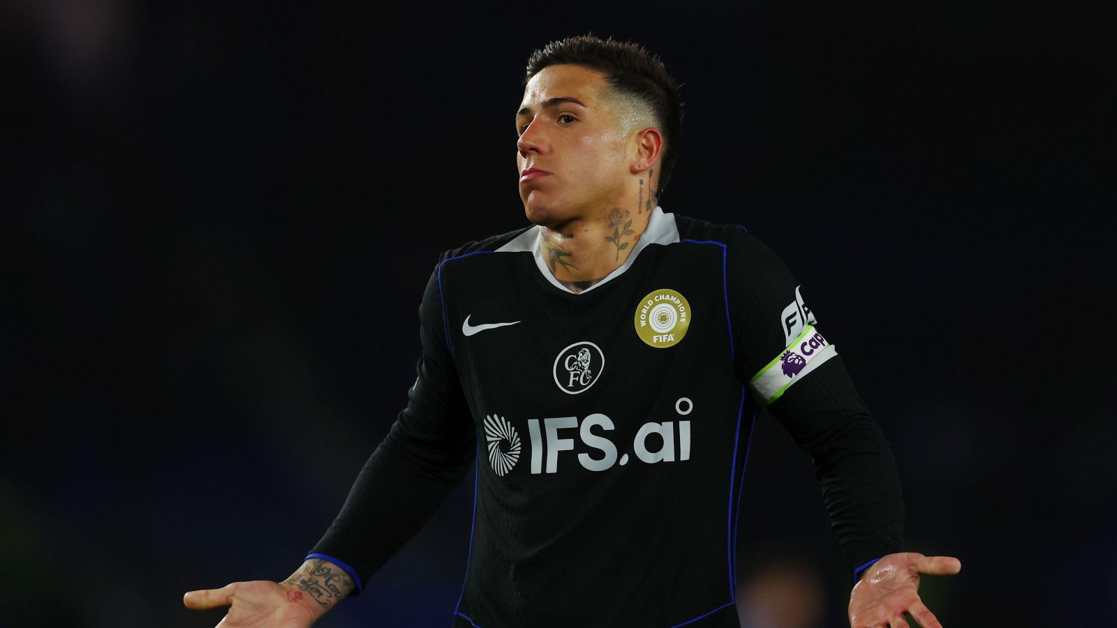 Enzo Fernandez Chelsea F365 5